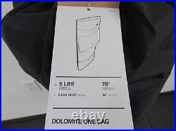 The North Face Dolomite One Bag Multi Layer 15F/-9C Sleeping Bag Regular Blue