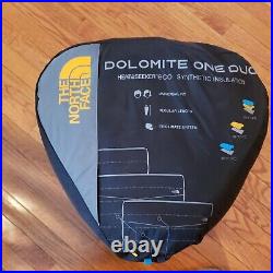 The North Face Dolomite One Double 2-Person Sleeping Bag 15 Degree
