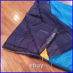 The North Face Dolomite One Double 2-Person Sleeping Bag 15 Degree