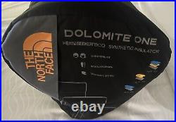 The North Face Dolomite One Sleeping Bag 15F/-9C. New with Tags