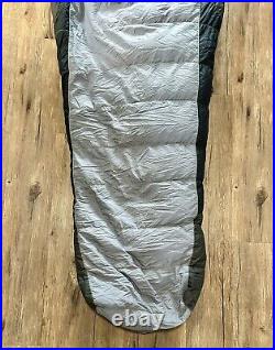 The North Face Down Long Sleeping Bag Superlight 0 Degree Mummy Bag