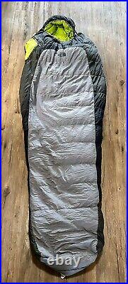 The North Face Down Long Sleeping Bag Superlight 0 Degree Mummy Bag