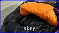 The North Face Down Sleeping Bag Bland New