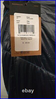 The North Face Down Sleeping Bag Bland New