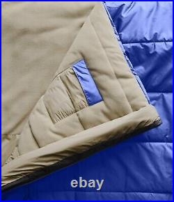 The North Face Eco Trail Bed 20 Double Sleeping Bag Regular-Right Hand Regular