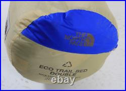 The North Face Eco Trail Bed Double Sleeping Bag 20F Synthetic /59490/