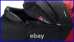 The North Face Fiery Red Inferno -20F -29C 800 Pro Down Sleeping Bag Reg New