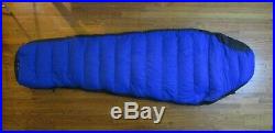 The North Face Foxfire 800 Fill Goose Down Mummy Sleeping Bag