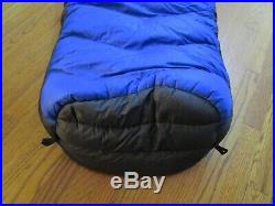 The North Face Foxfire 800 Fill Goose Down Mummy Sleeping Bag