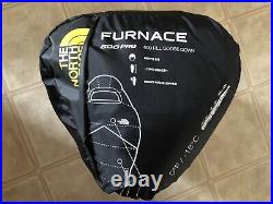 The North Face Furnace Goose Down Sleeping Bag 0 Degree