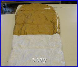 The North Face Gold Kazoo Eco Sleeping Bag Yellow & Gray Nf0a52e14k6-reg-rh