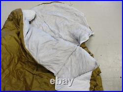 The North Face Gold Kazoo Eco Sleeping Bag Yellow & Gray Nf0a52e14k6-reg-rh