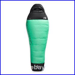 The North Face Green Inferno 0F -18C 800 Pro Down Sleeping Bag Long New