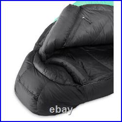 The North Face Green Inferno 0F -18C 800 Pro Down Sleeping Bag Long New