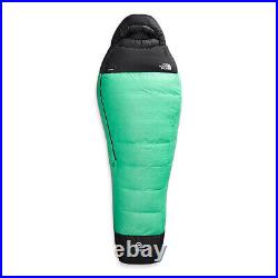 The North Face Green Inferno 0F -18C 800 Pro Down Sleeping Bag Regular New $590