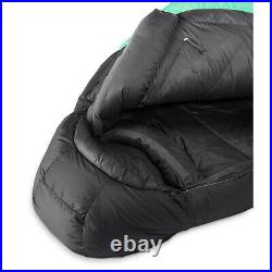 The North Face Green Inferno 0F -18C 800 Pro Down Sleeping Bag Regular New $590