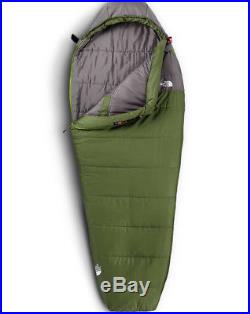 The North Face Heatseaker Eco Sleeping Bag Synthetic Men's Regular 0/-18 F Green