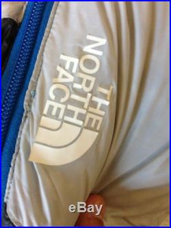 The North Face Hightail 3S Sleeping Bag 15F -9C Regular Right 850 Down (New)