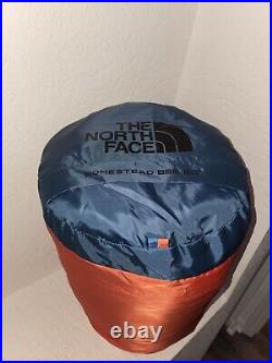 The North Face Homestead Bed Sleeping Bag 20°F/-7°C
