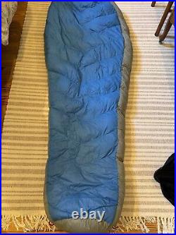 The North Face Hot Tamale MF 15° Long RH EUC