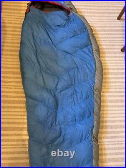 The North Face Hot Tamale MF 15° Long RH EUC