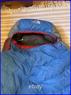 The North Face Hot Tamale MF 15° Long RH EUC