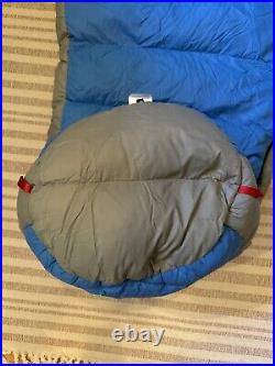 The North Face Hot Tamale MF 15° Long RH EUC