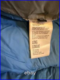 The North Face Hot Tamale MF 15° Long RH EUC