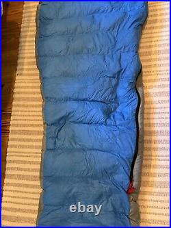 The North Face Hot Tamale MF 15° Long RH EUC