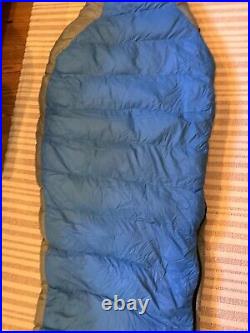 The North Face Hot Tamale MF 15° Long RH EUC