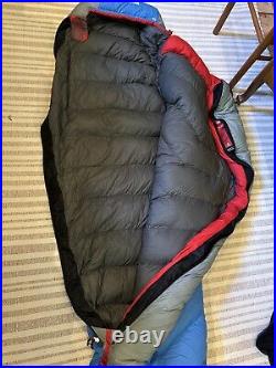 The North Face Hot Tamale MF 15° Long RH EUC