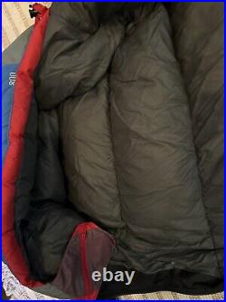 The North Face Hot Tamale MF 15° Long RH EUC