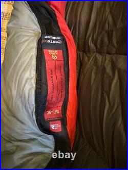 The North Face Hot Tamale MF 15° Long RH EUC