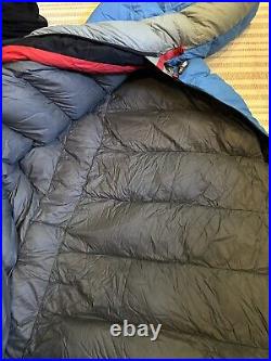 The North Face Hot Tamale MF 15° Long RH EUC