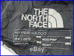 The North Face Hyper Kazoo Sleeping Bag 15 Degree Synthetic /33462/