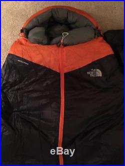 The North Face INFERNO -20F/-29C REGULAR Length Sleeping Bag