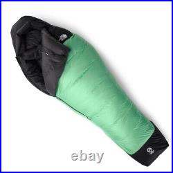 The North Face Inferno 0F / -18C REG 800 Pro Down Sleeping Bag Green / Black