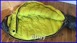 The North Face Inferno 0 F / -18C Long 850 Down Summit Series Sleeping Bag