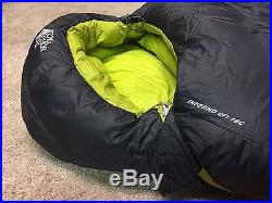 The North Face Inferno +0 Sleeping Bag