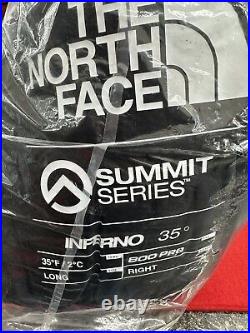 The North Face Inferno 35F Sleeping Bag