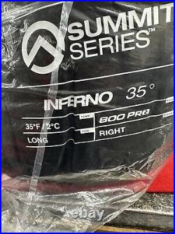 The North Face Inferno 35F Sleeping Bag
