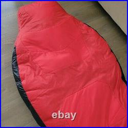 The North Face Inferno -40F DOWN Sleeping Bag