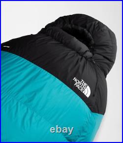 The North Face Inferno Sleeping Bag 15F / -9C 800 Pro Down Long Right Hand