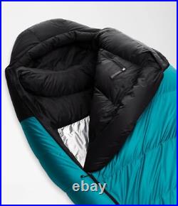 The North Face Inferno Sleeping Bag 15F / -9C 800 Pro Down Long Right Hand