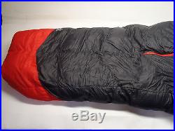 The North Face Inferno Sleeping Bag -40 Degree Down Reg /23373/