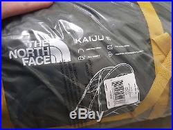 The North Face Kaiju 6 Tent 6-Person 3-Season, $399