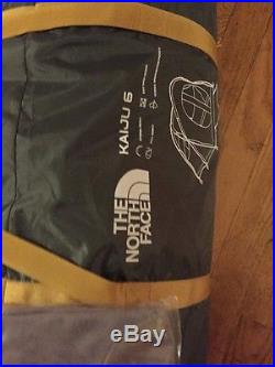 The North Face Kaiju 6 Tent 6-Person 3-Season, $399 With Gear Loft