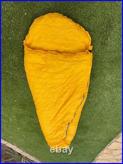 The North Face Large Down Filled Minus 30 Degrees Expedition Sleeping Bag