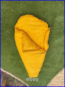 The North Face Large Down Filled Minus 30 Degrees Expedition Sleeping Bag