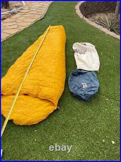 The North Face Large Down Filled Minus 30 Degrees Expedition Sleeping Bag